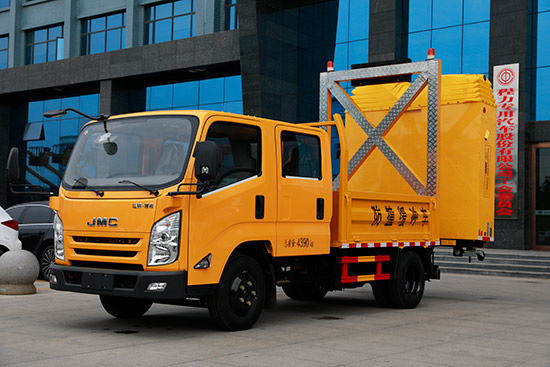 江鈴凱運防撞緩沖車