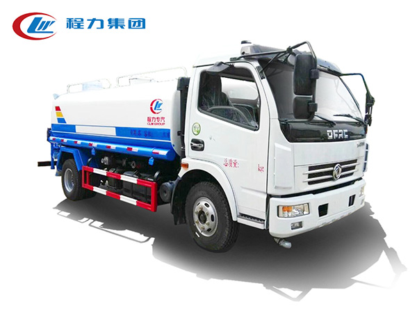 東風（8方）灑水車