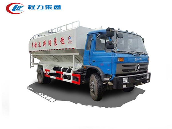 東風(fēng)153飼料運(yùn)輸車