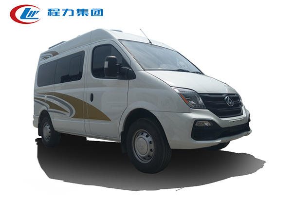 大通長軸中頂房車