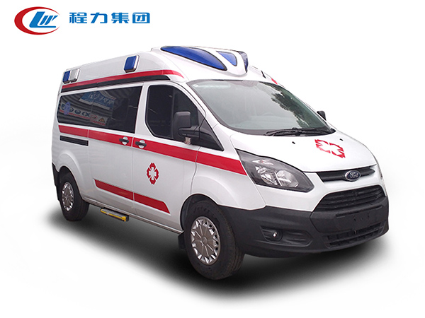 福特全順救護車