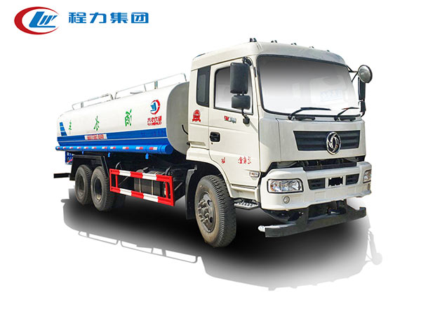東風后八輪灑水車（18-22方）