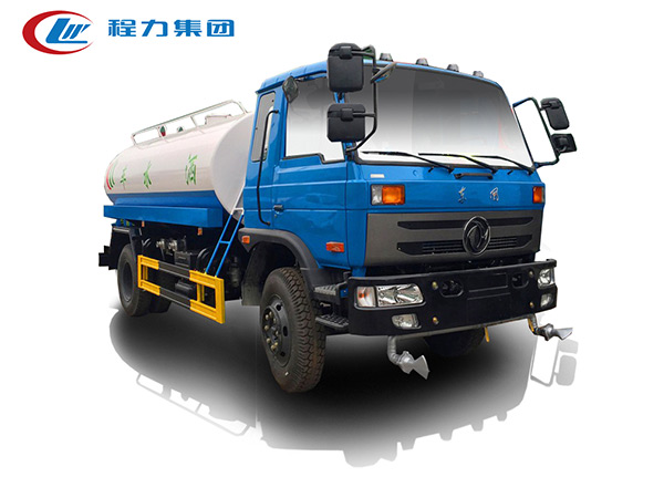 東風老款灑水車（10-15方）