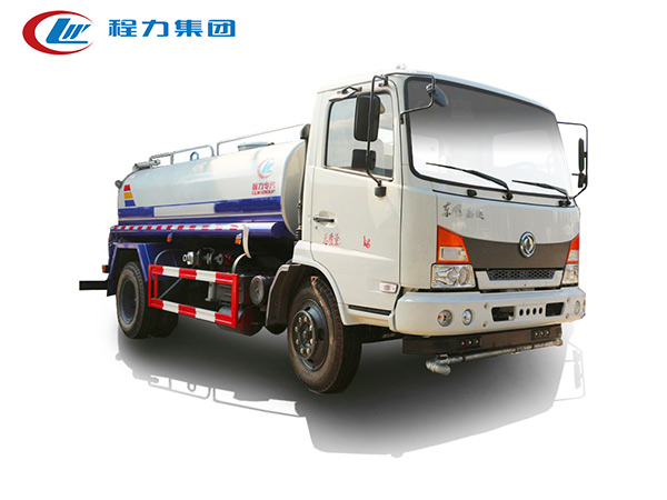 東風嘉運灑水車（8-12方）