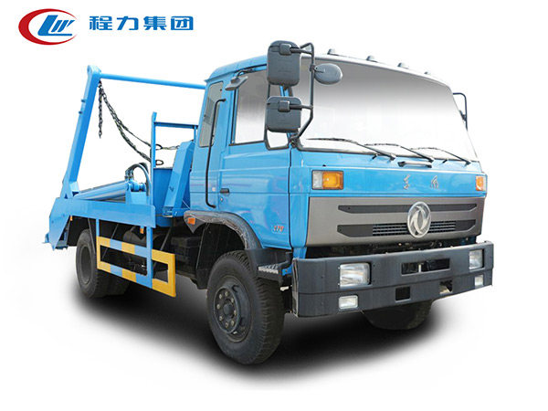 東風145(10方)擺臂垃圾車