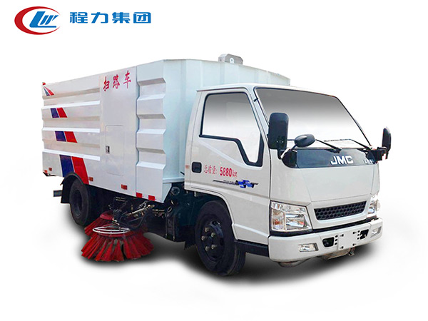 江鈴5方掃路車