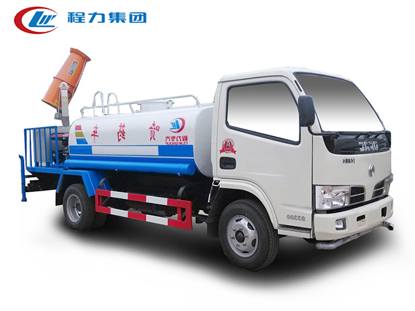 東風5立方霧炮噴灑車（小型農藥噴灑車）