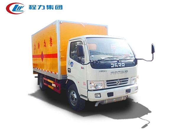 東風多利卡防爆車