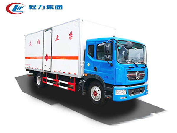 東風多利卡D9防爆車