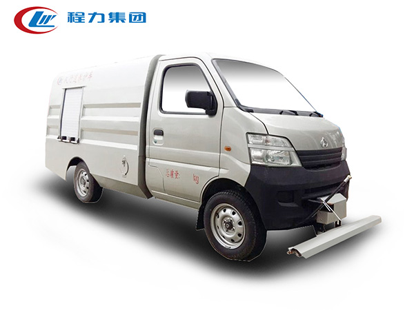 長安路面高壓清洗車