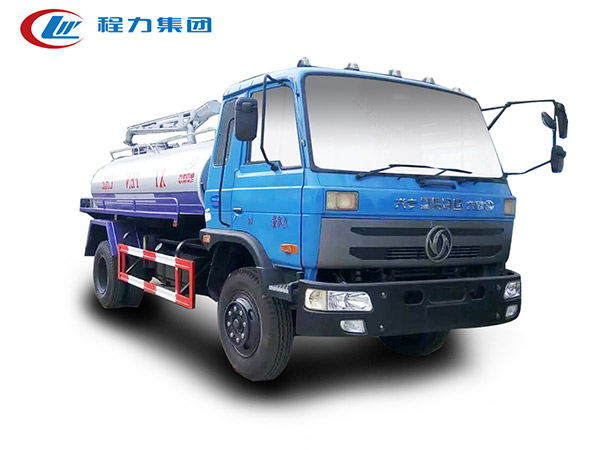 東風145（10立方）吸糞車