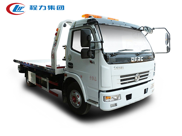 東風(fēng)大多利卡一拖二清障車