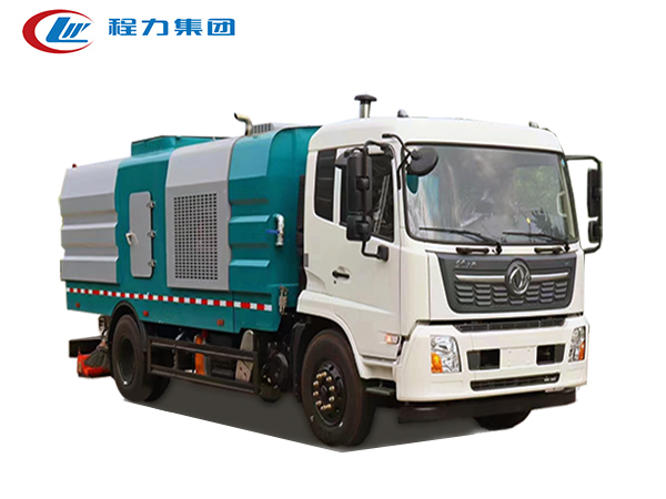 東風天錦10方吸塵車（垂直濾芯）